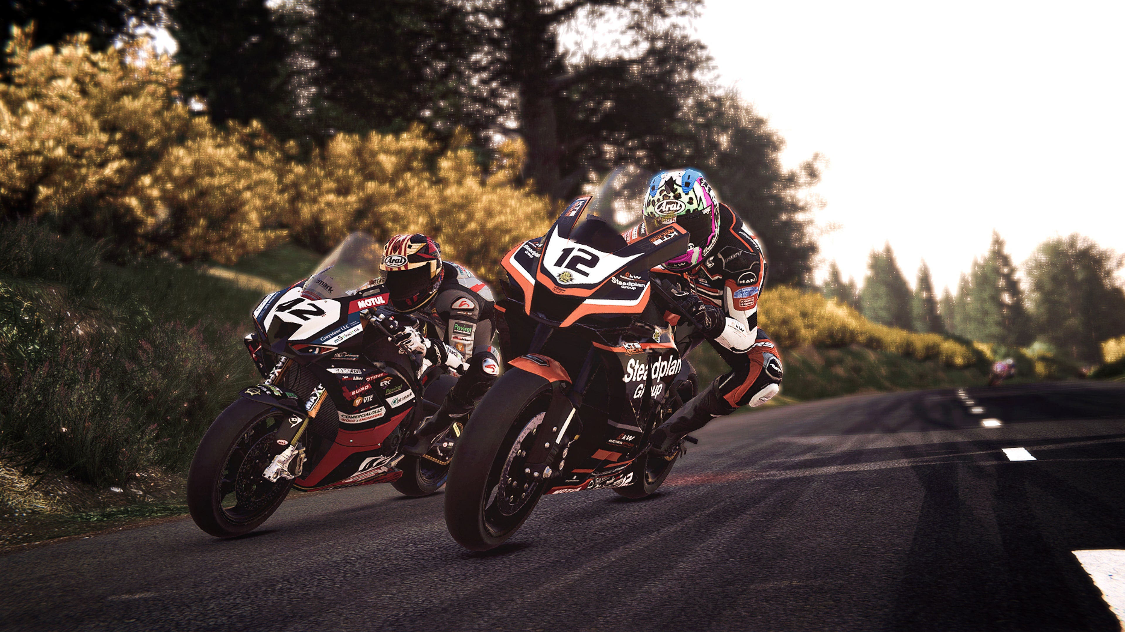TT Isle of Man: Ride on the Edge 3 - PS5