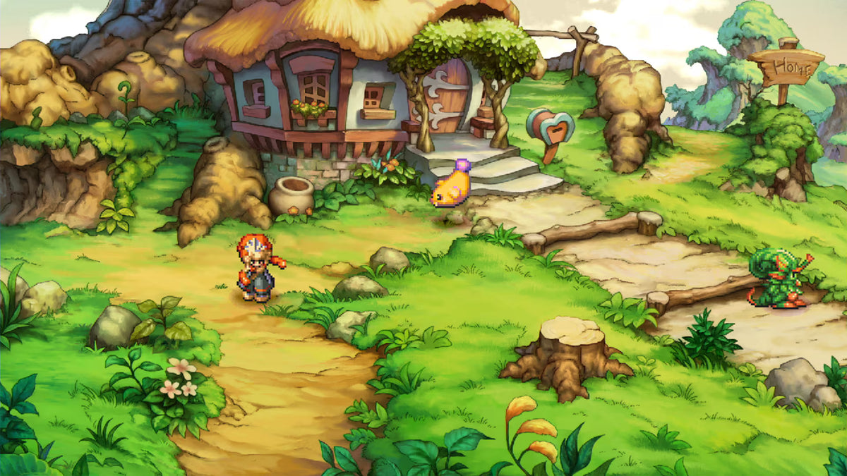 Legend of Mana (Multi-Language) - Nintendo Switch