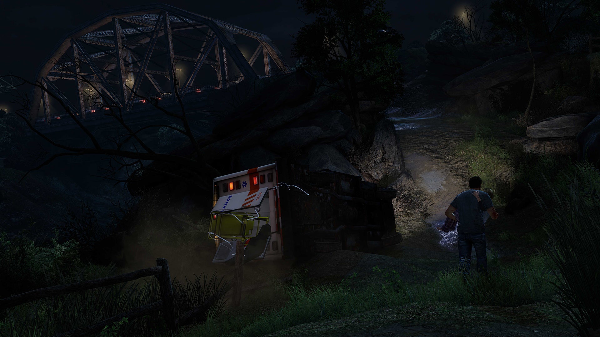 The Last of Us Remastered