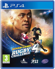 Jonah Lomu Rugby Challenge 4 - PS4
