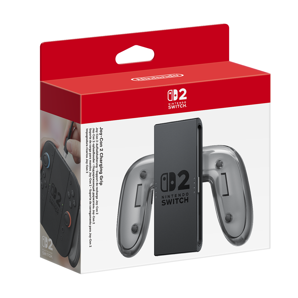 Nintendo Switch 2 Joy Con 2 Charging Grip
