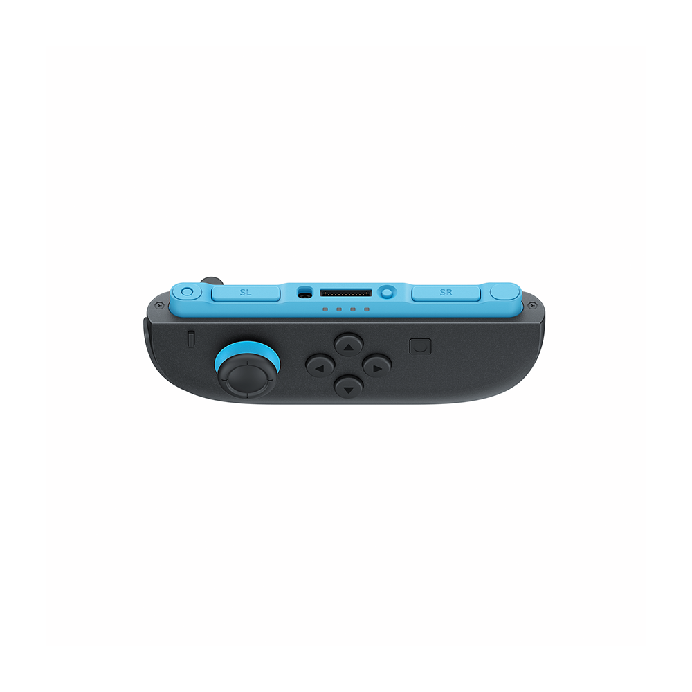 Nintendo Switch 2 Joy Con 2 Pair (Light Blue/Light Red)