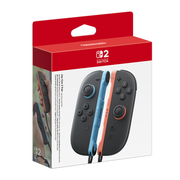 Nintendo Switch 2 Joy Con 2 Pair (Light Blue/Light Red)