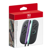 Nintendo Switch 2 Joy Con 2 Pair (Light Purple/Light Green)
