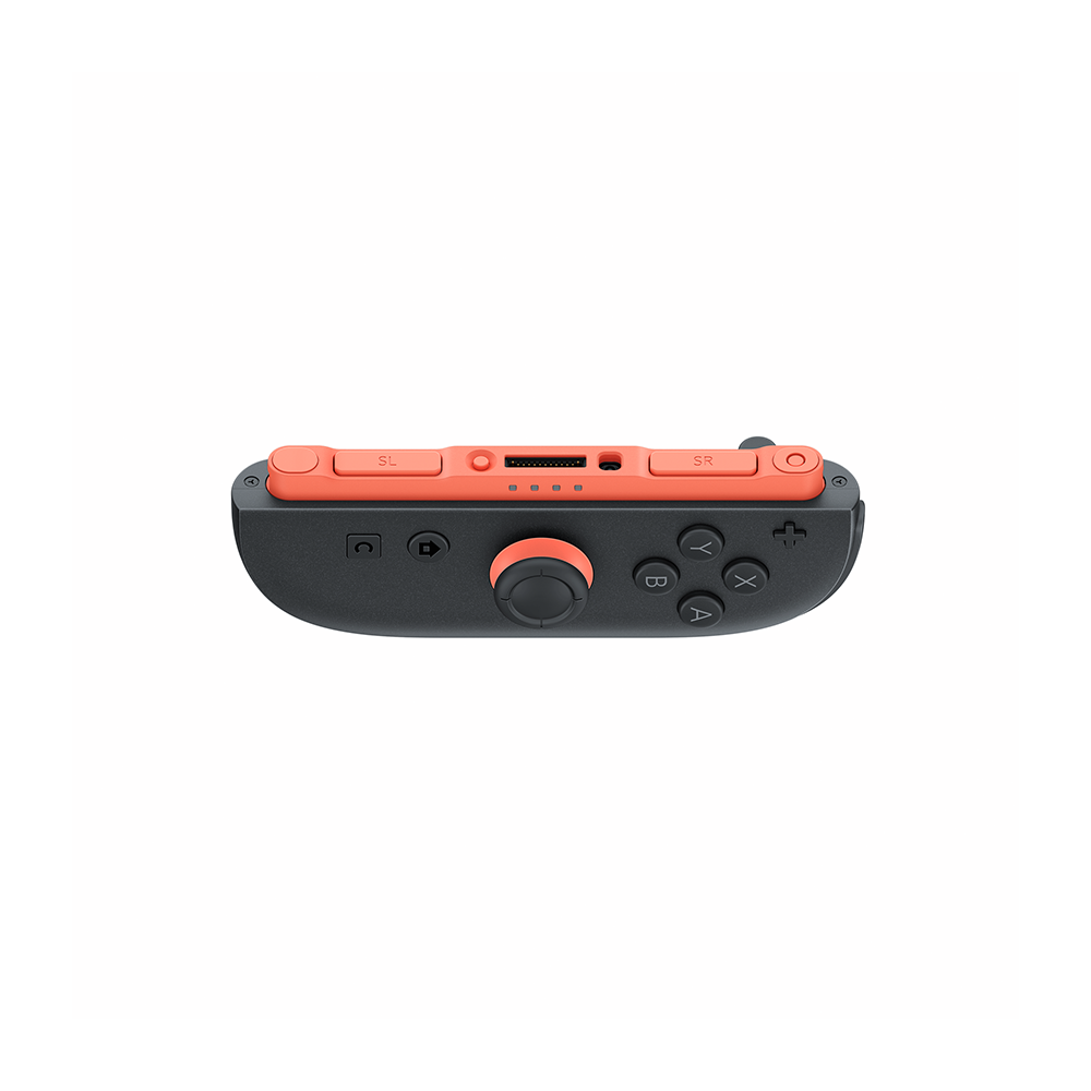 Nintendo Switch 2 Joy Con 2 Strap Pair (Light Blue/Light Red)