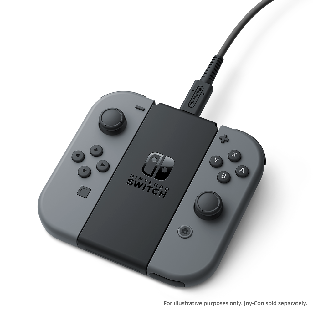 Nintendo Switch Joy Con Charging Stand Two Way