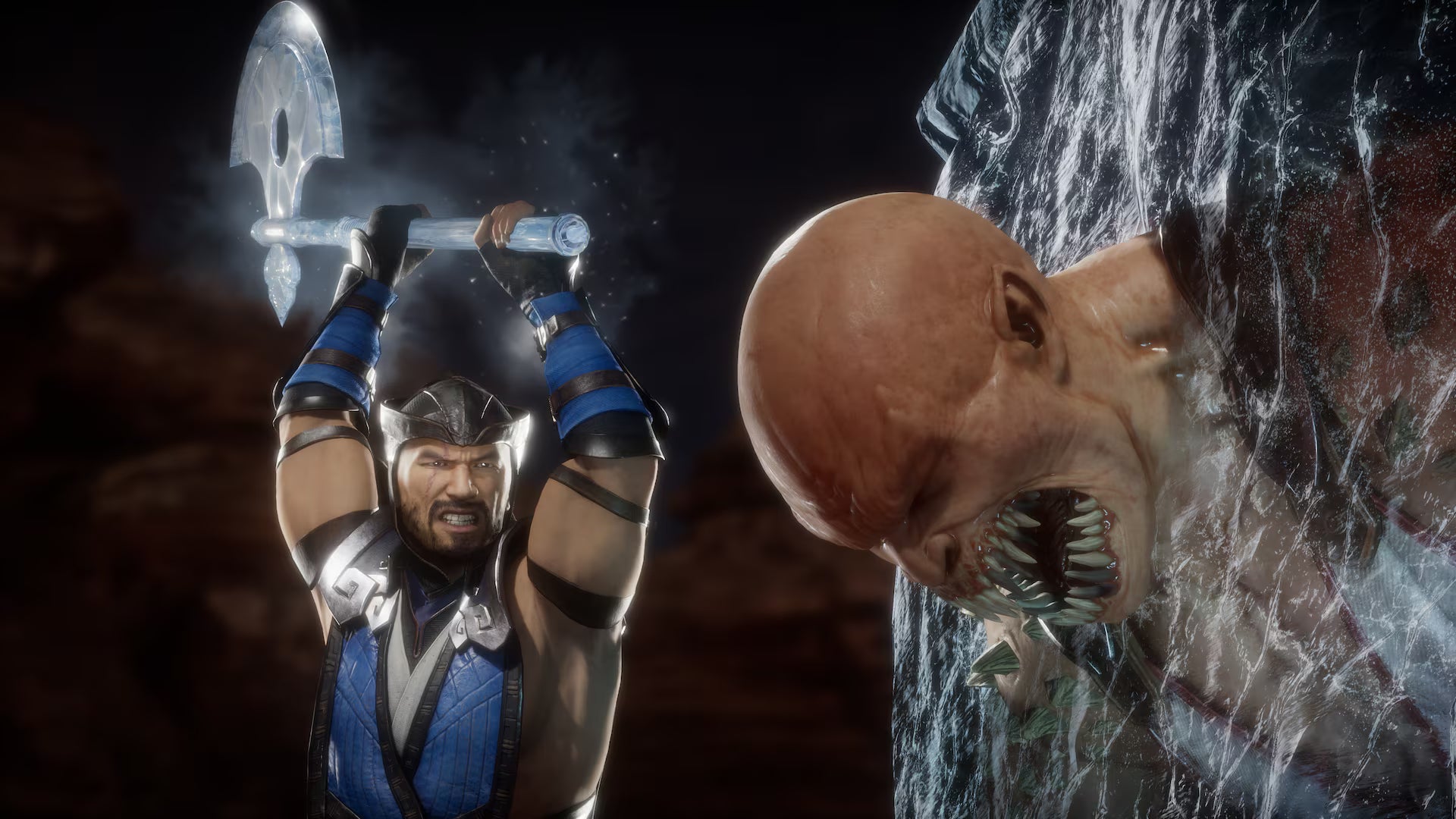 Mortal Kombat 11 Ultimate - PS4