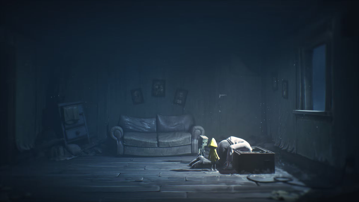 Little Nightmares I & II Compilation - PS4