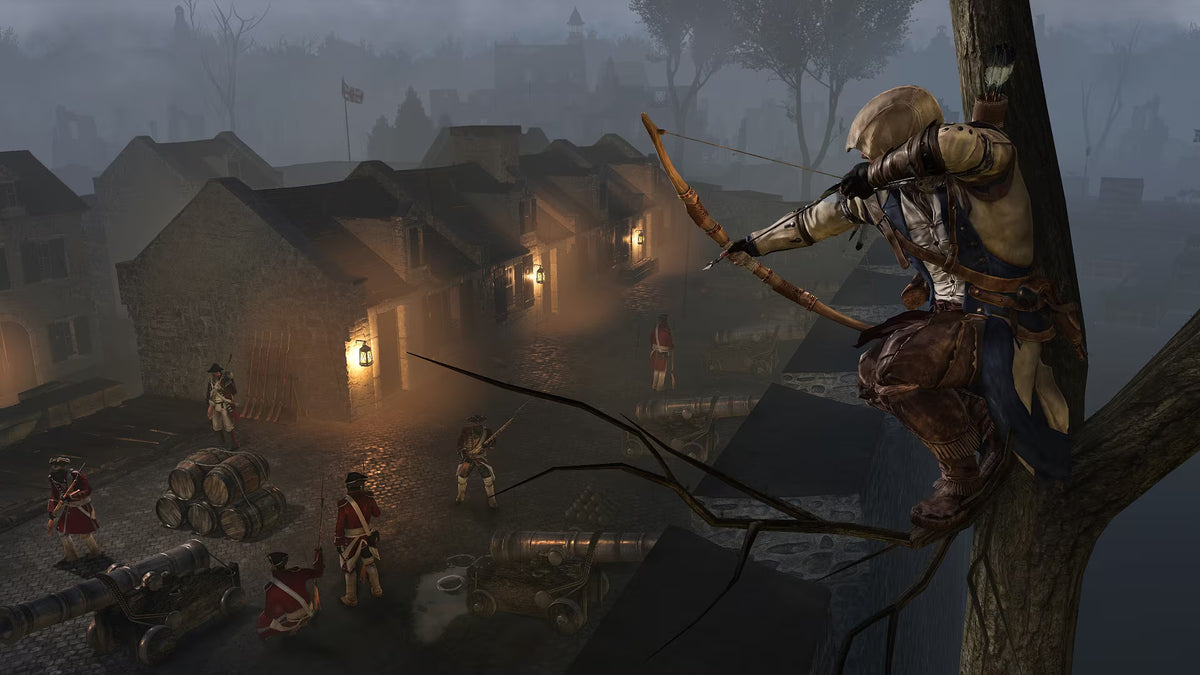 Assassin's Creed III Remastered - PS4