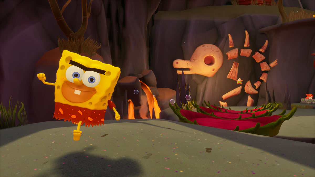 SpongeBob SquarePants: The Cosmic Shake - PS5