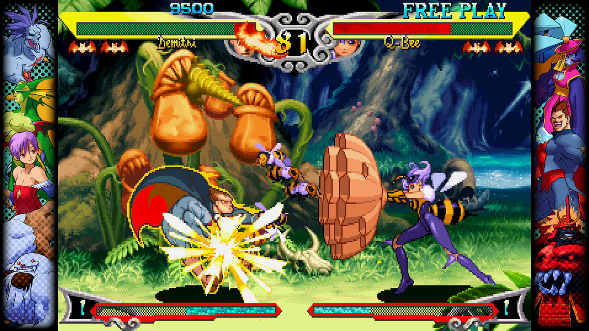 Capcom Fighting Collection - Nintendo Switch