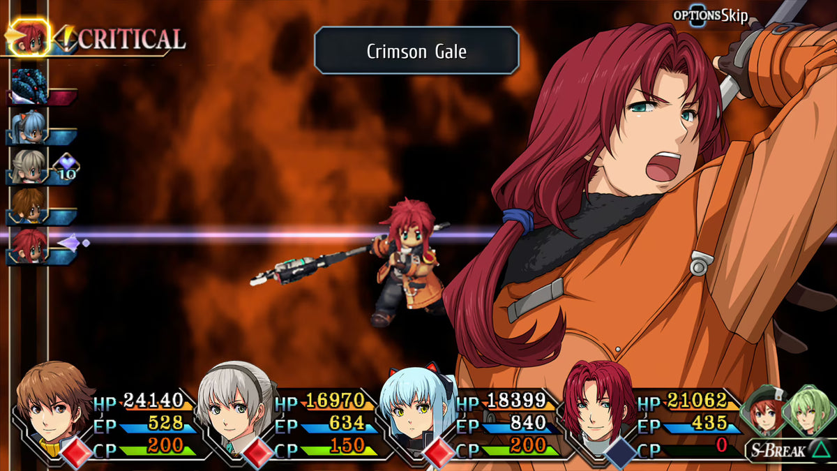 The Legend of Heroes: Trails to Azure Deluxe Edition - PS4