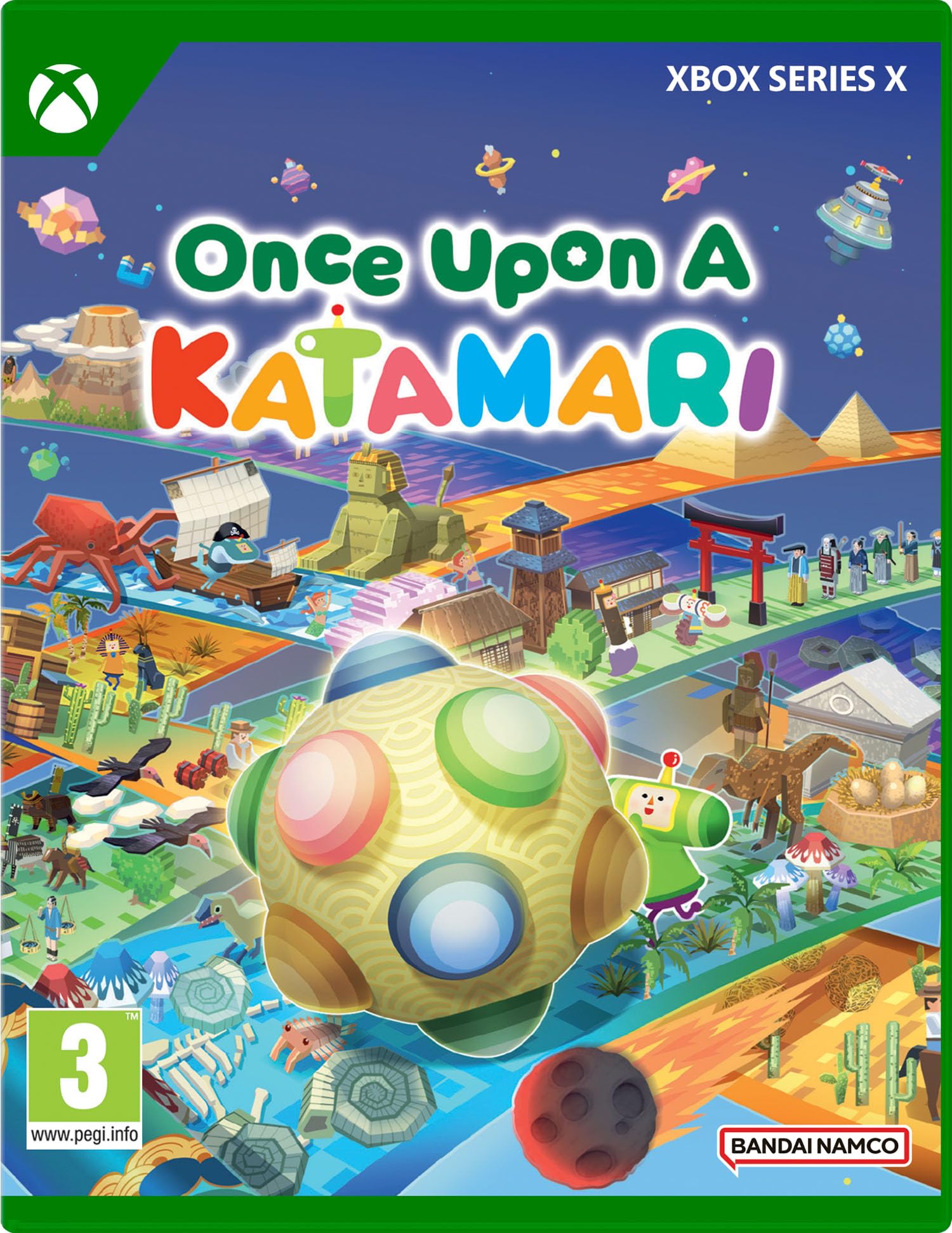 Once Upon A Katamari - Xbox Series X