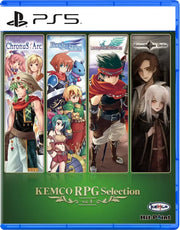 KEMCO RPG Selection Vol. 4 (Multi-Language) - PS5