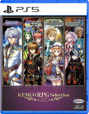 KEMCO RPG Selection Vol. 5 (Multi-Language) - PS5
