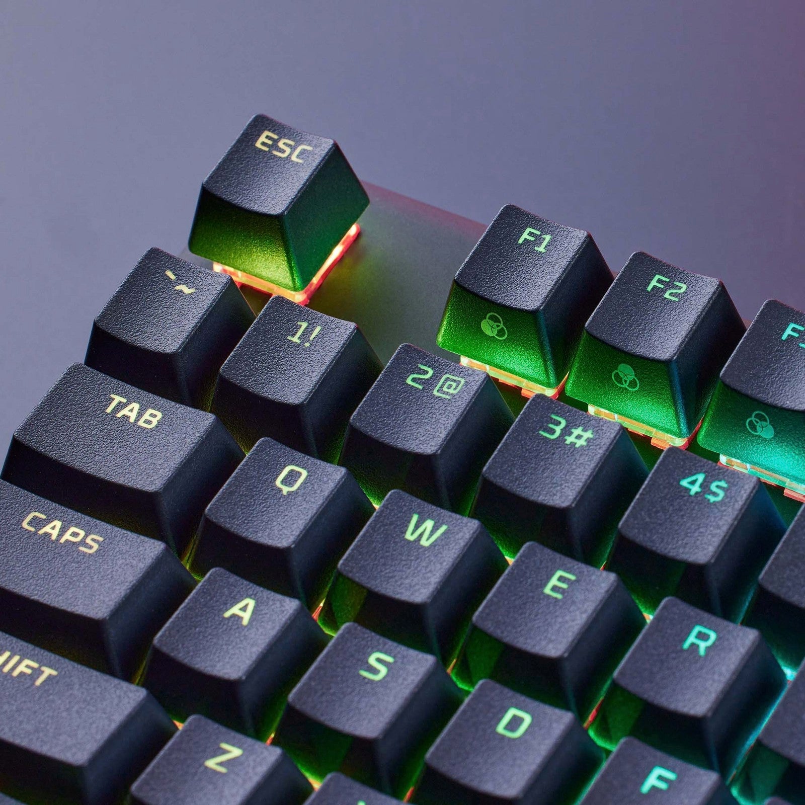 HyperX Alloy Origins TM PBT Mechanical Gaming Keyboard