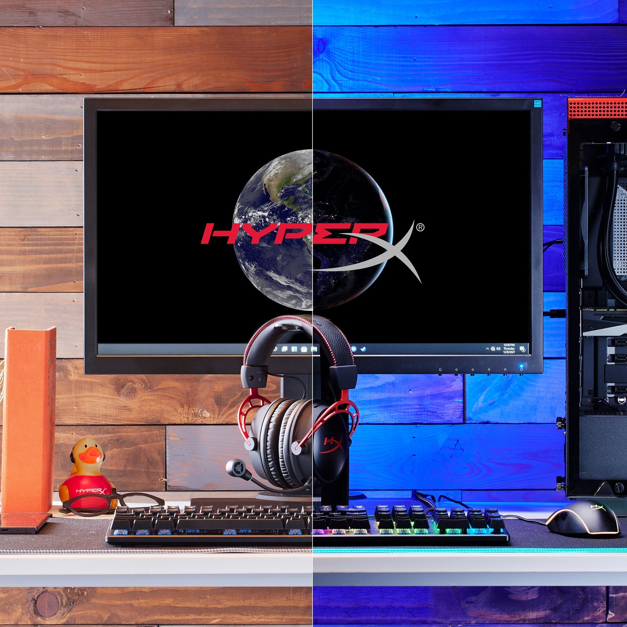 HyperX Cloud Alpha Wireless Gaming Headset