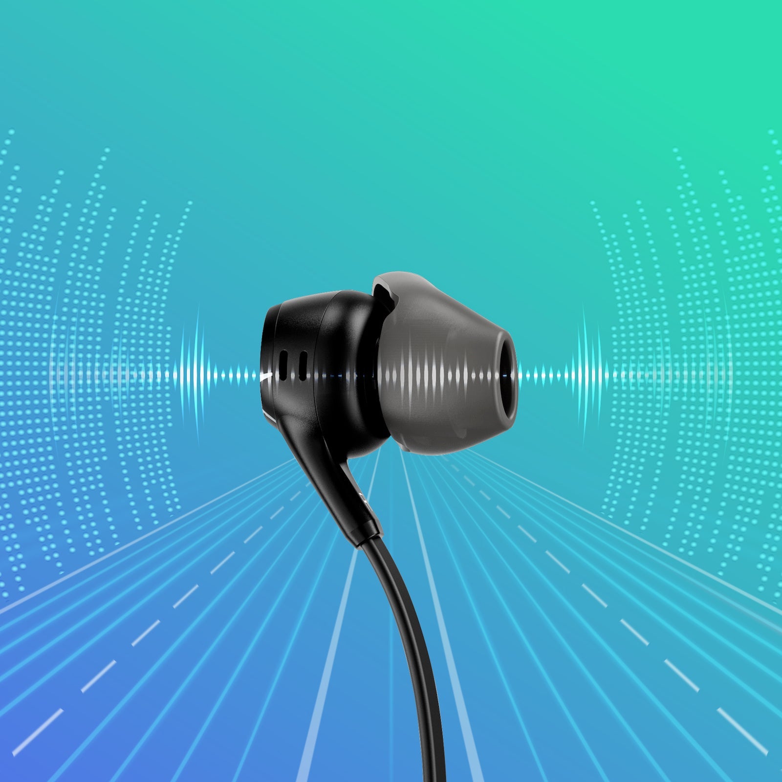 HyperX Cloud Earbuds II Gaming Earbuds With Mic