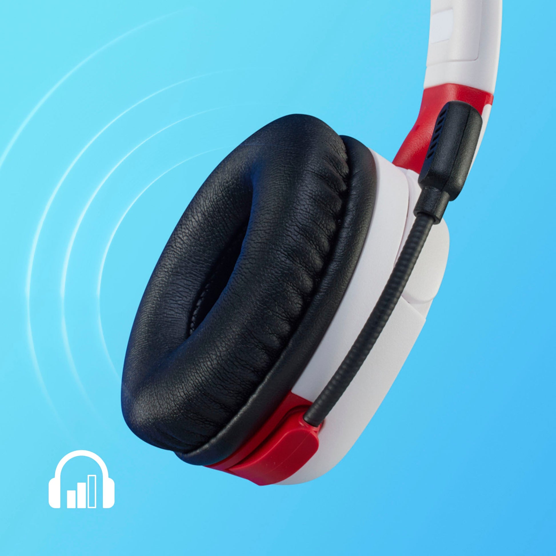 HyperX Cloud Mini Wireless Headset White
