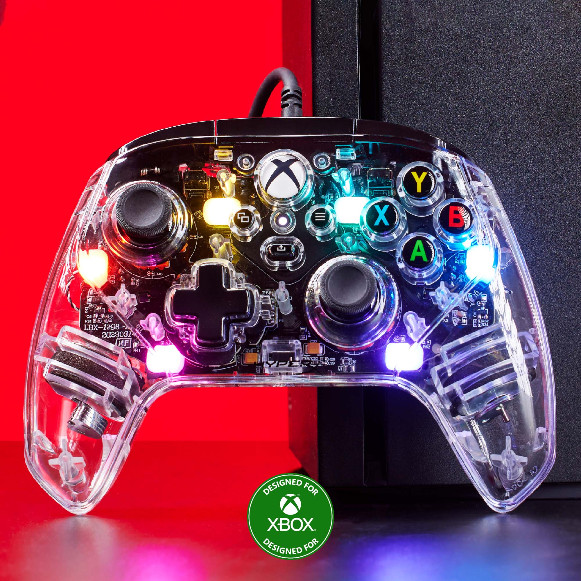 HyperX Clutch Gladiate Rgb Gaming Controller