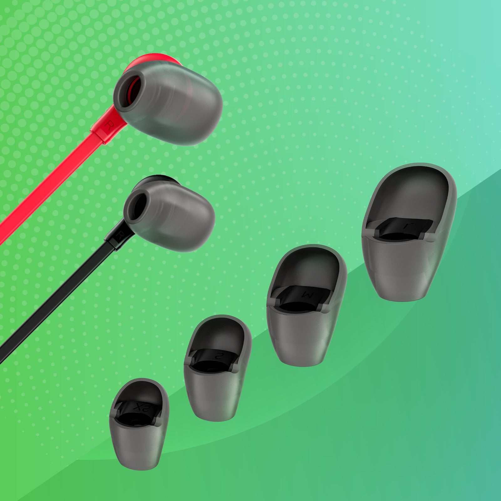 HyperX Cloud Earbuds II Gaming Earbuds With Mic