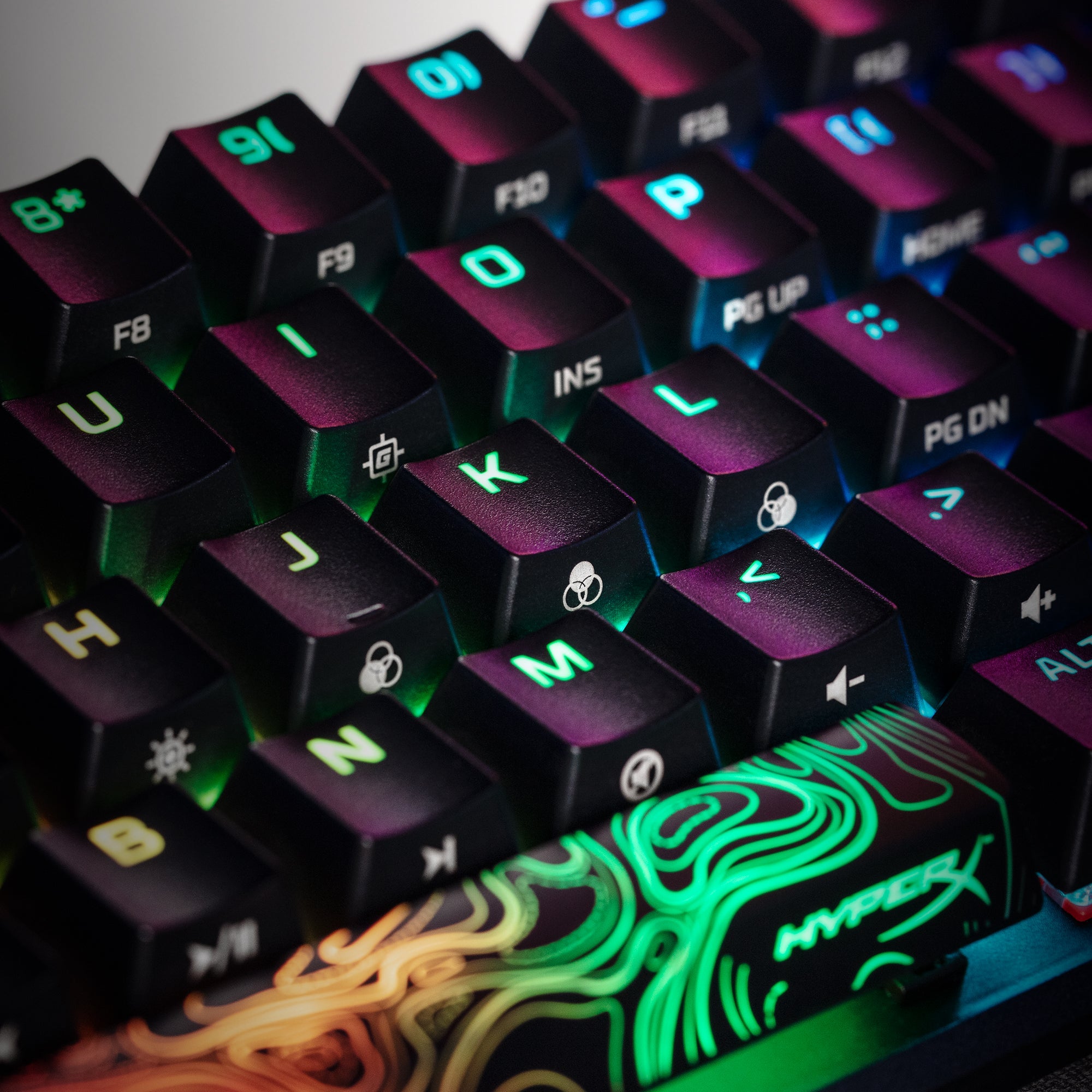 HyperX Alloy Origins 60 - Mechanical Gaming Keyboard