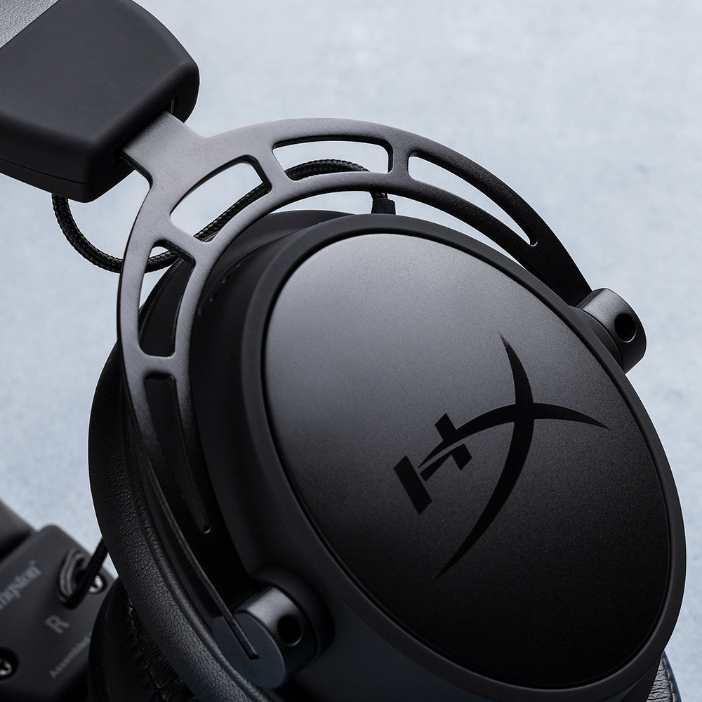 HyperX Cloud Alpha Gaming Headset