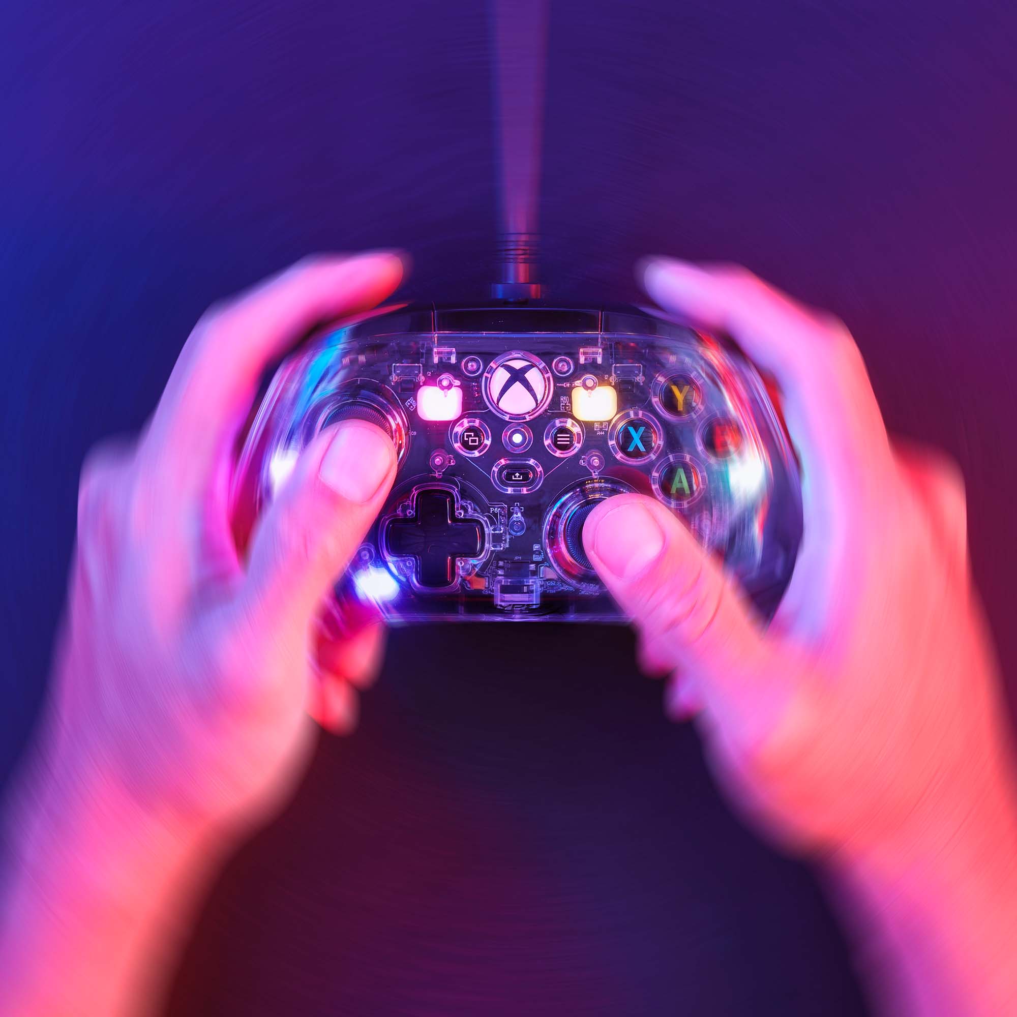 HyperX Clutch Gladiate Rgb Gaming Controller
