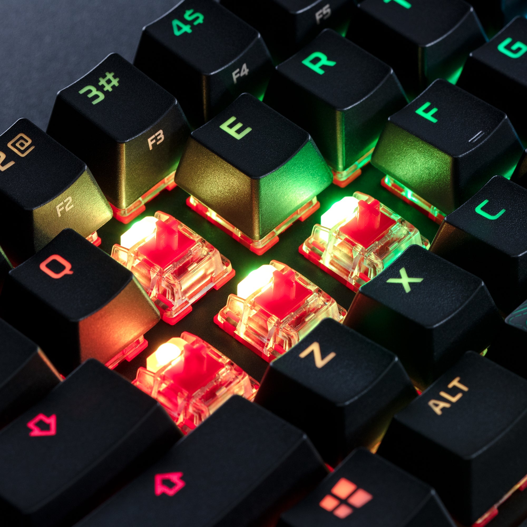 HyperX Alloy Origins 60 - Mechanical Gaming Keyboard
