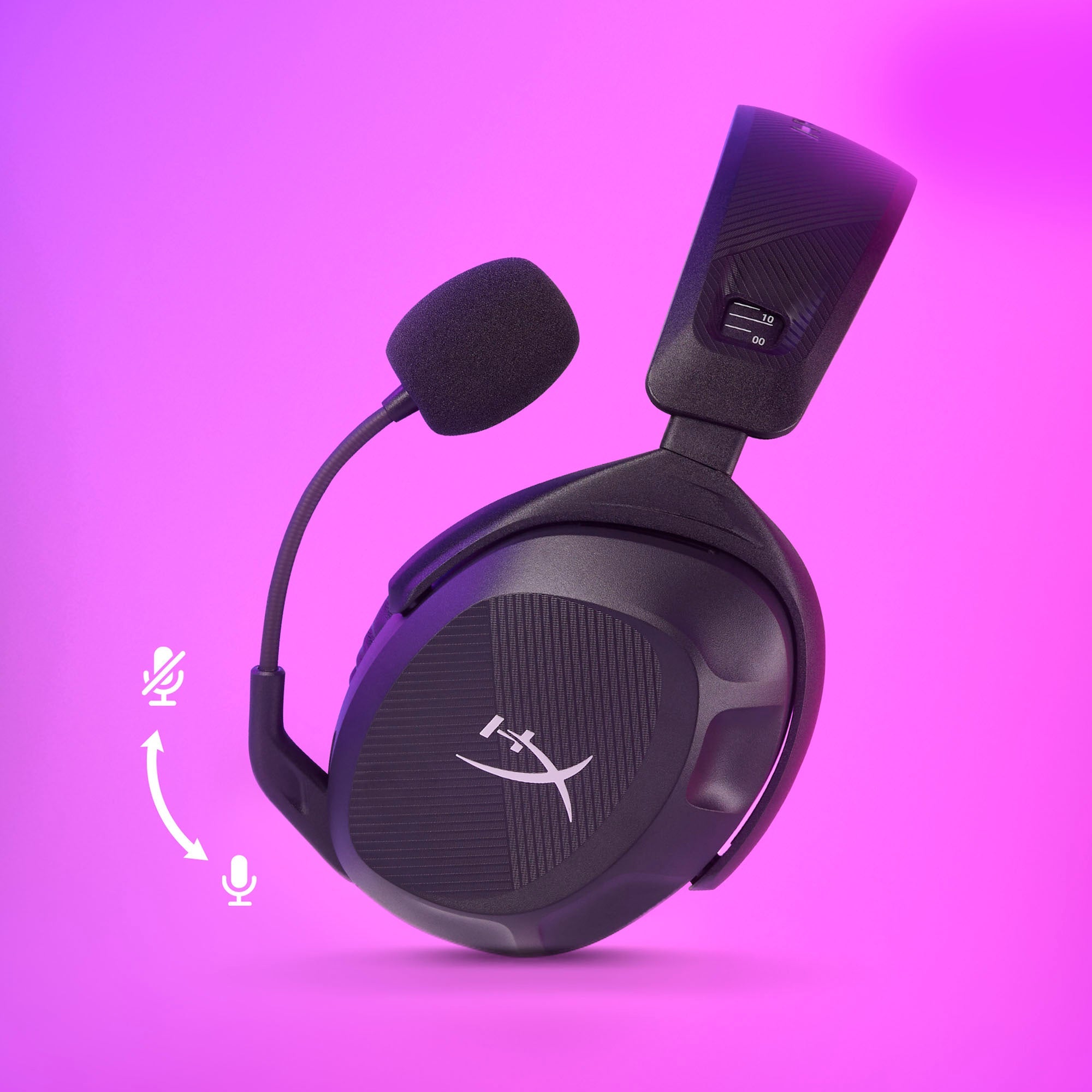 HyperX Cloud Stinger 2 Wireless Gaming Headset