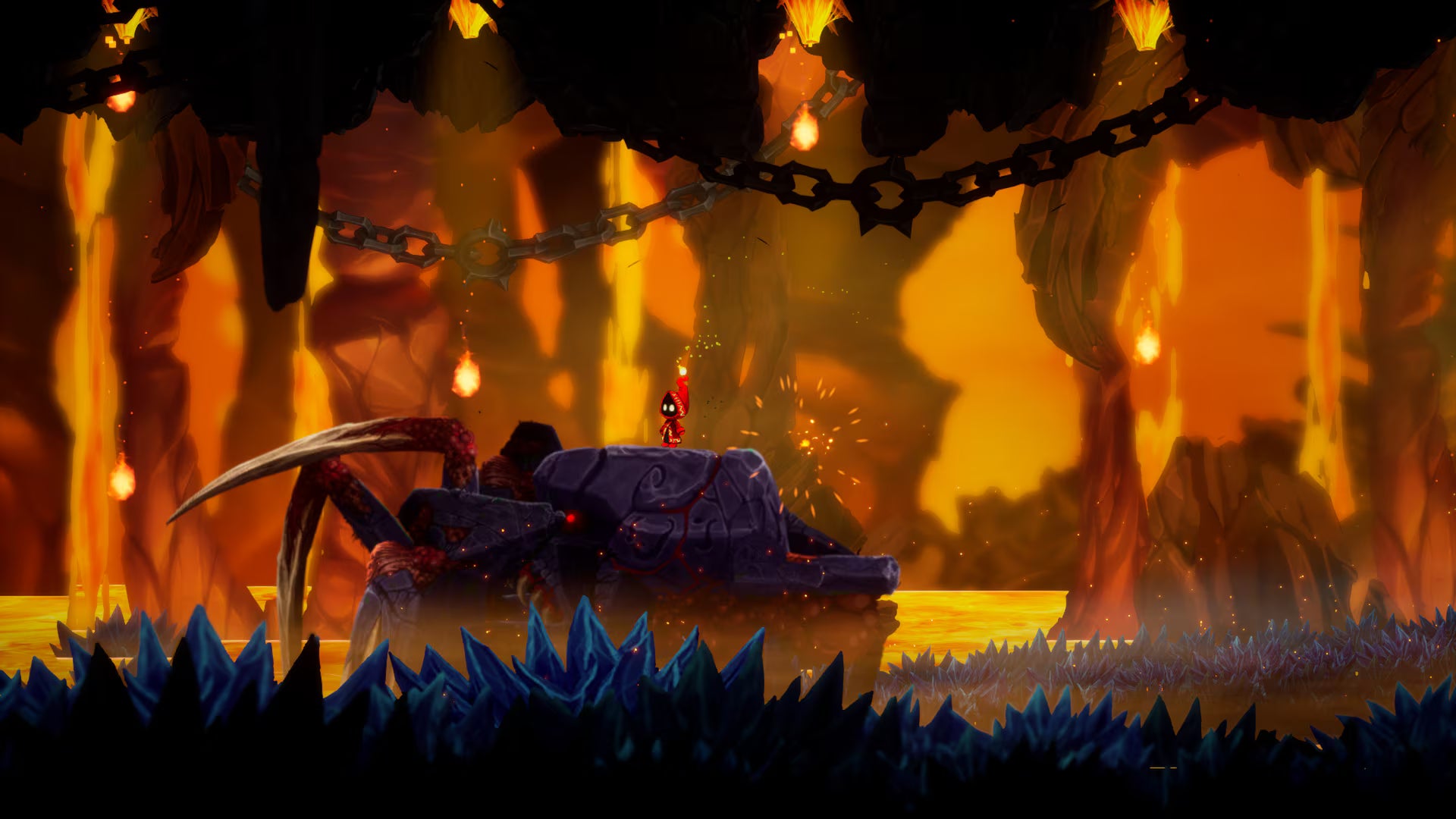Unbound: Worlds Apart - PS5