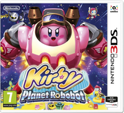 Kirby: Planet Robobot - Nintendo 3DS