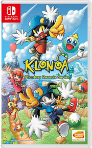 Klonoa Phantasy Reverie Series (Multi-Language) - Nintendo Switch