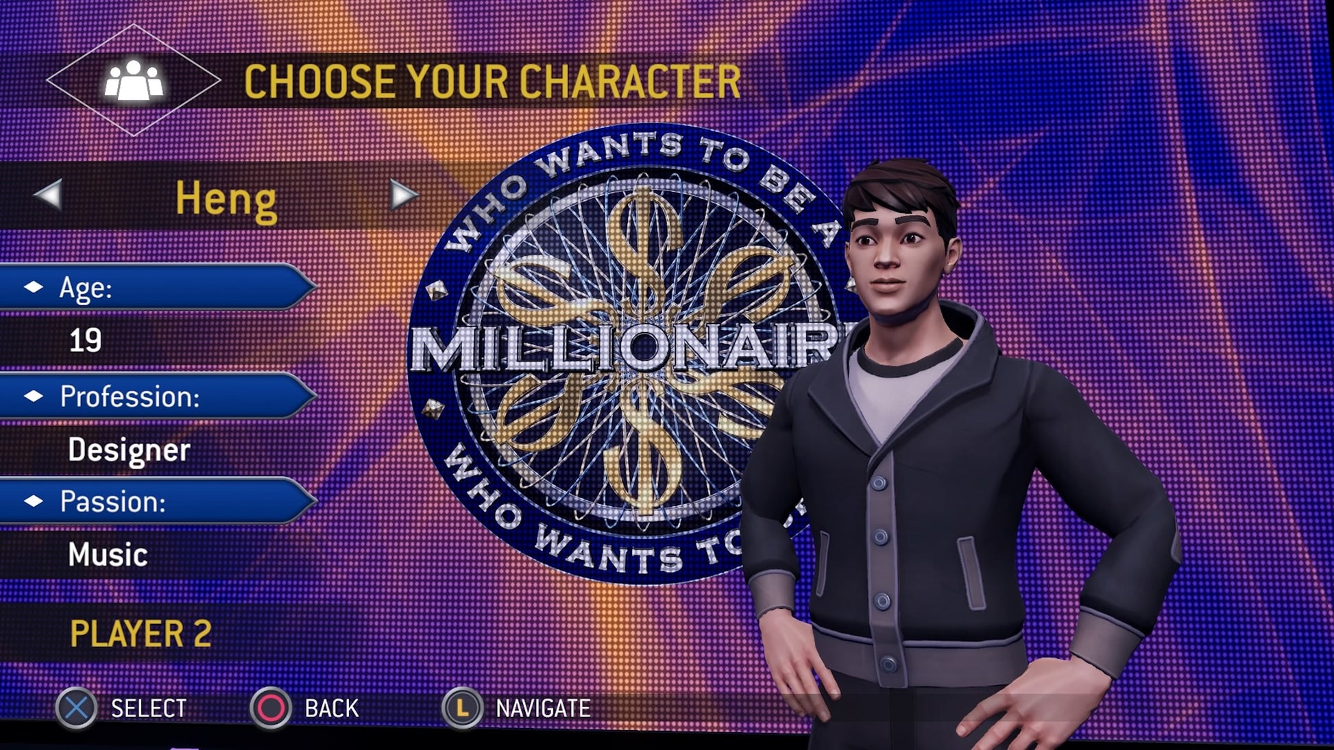 Who Wants to be a Millionaire - Final Answer Edition - PS5