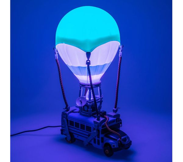 Fortnite Battle Bus Light