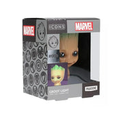 Marvel Groot Icon Light