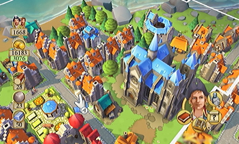 Anno: Create a New World - Nintendo Wii