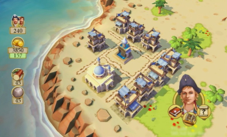 Anno: Create a New World - Nintendo Wii