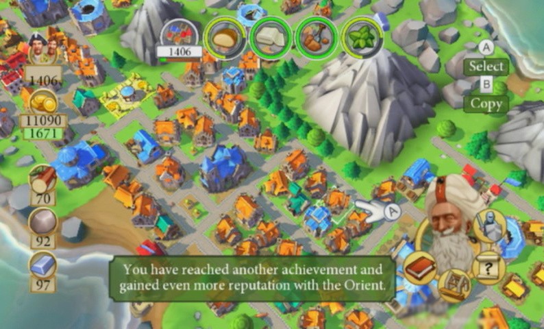 Anno: Create a New World - Nintendo Wii
