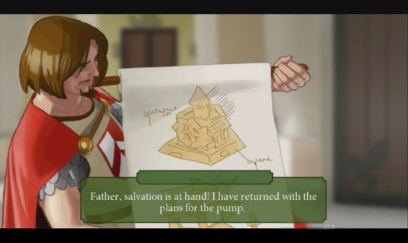 Anno: Create a New World - Nintendo Wii