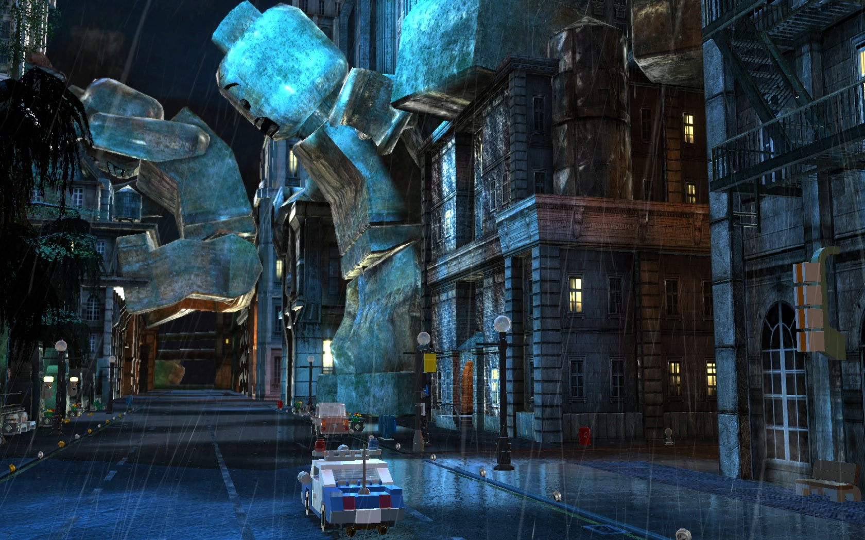 LEGO Batman 2: DC Super Heroes