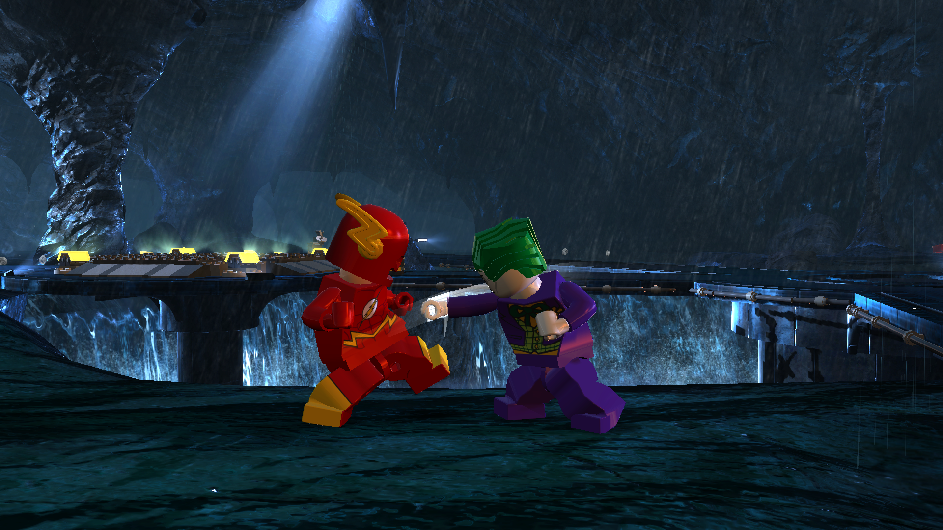 LEGO Batman 2: DC Super Heroes