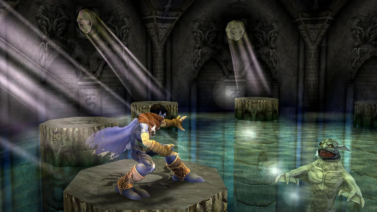 Legacy of Kain: Soul Reaver 1 & 2 Remastered - PS5