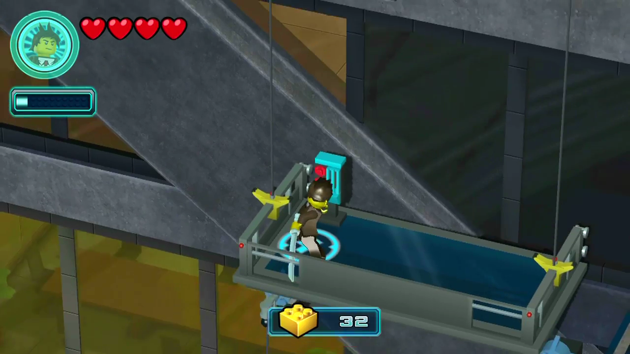 LEGO Ninjago Nindroids  - Nintendo 3DS