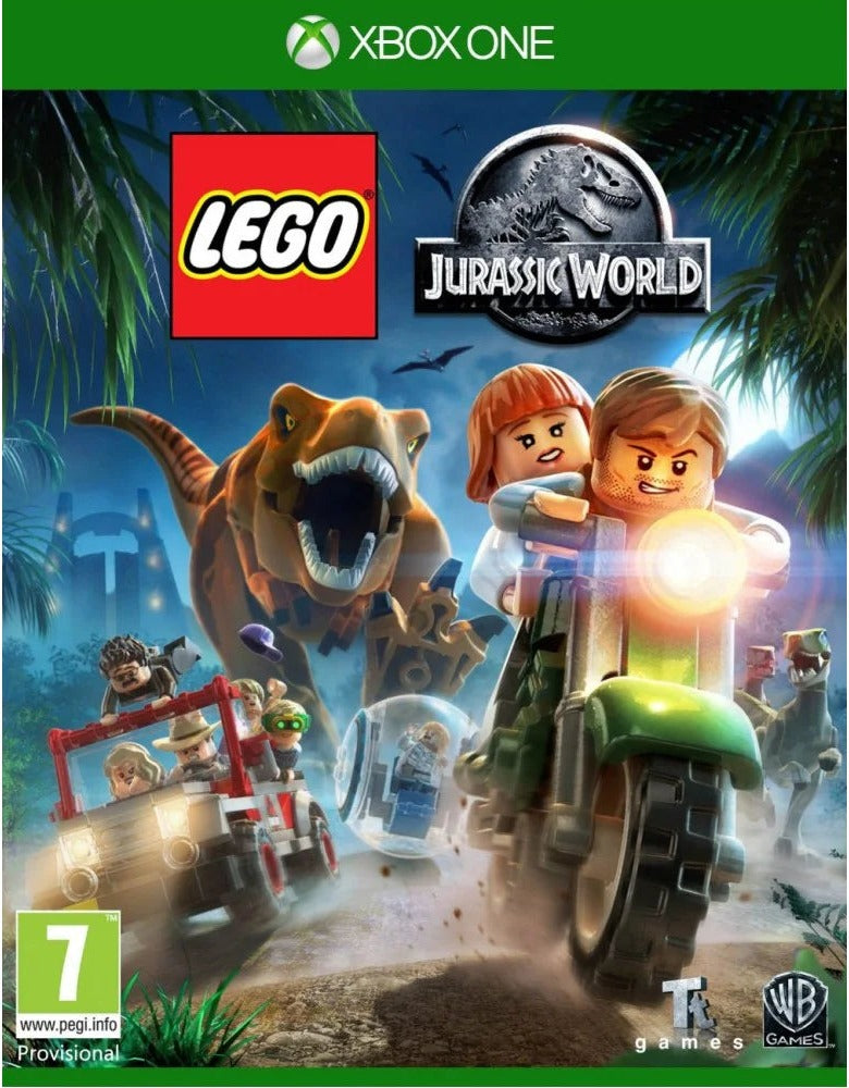 LEGO: Jurassic World - Xbox One