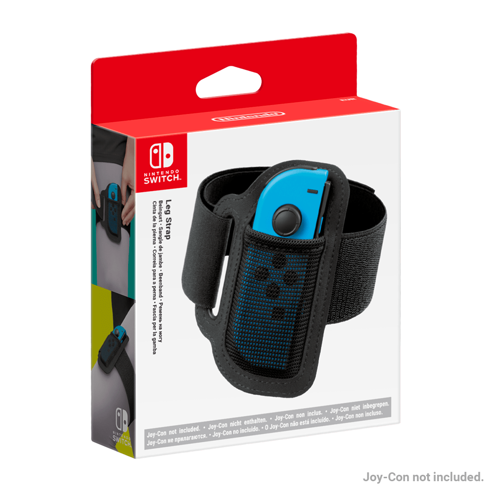 Nintendo Switch Leg Strap