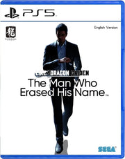 Like a Dragon Gaiden: The Man Who Erased His Name (Multi-Language) - PS5