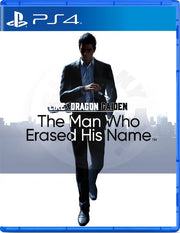 Like a Dragon Gaiden: The Man Who Erased His Name (Multi-Language) - PS4