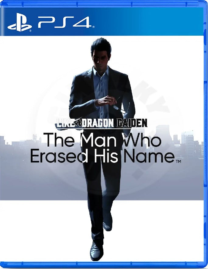 Like a Dragon Gaiden: The Man Who Erased His Name (Multi-Language) - PS4