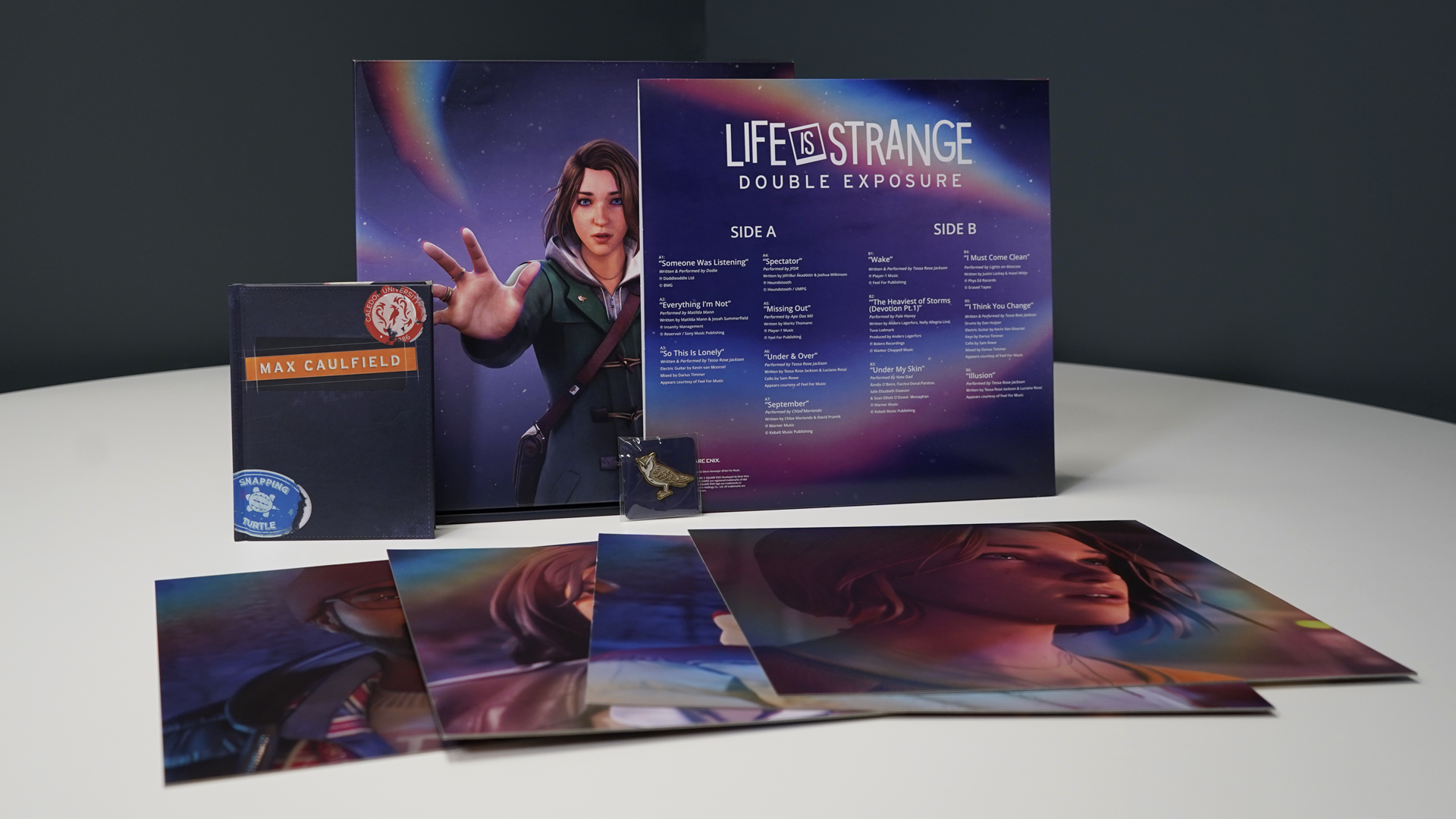 LIFE IS STRANGE: DOUBLE EXPOSURE